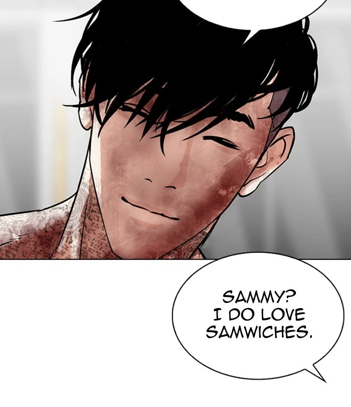 Lookism Chapter 298 — page 82