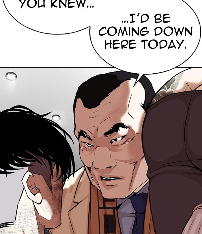Lookism Chapter 298 — page 84