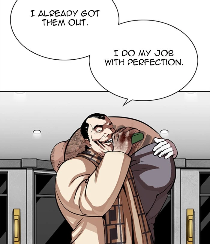 Lookism Chapter 298 — page 110