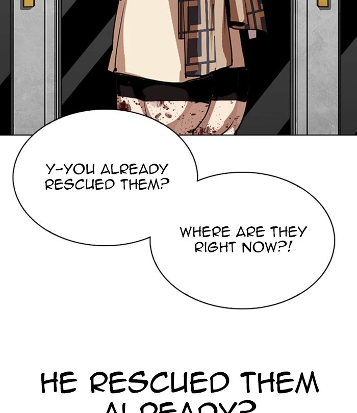 Lookism Chapter 298 — page 111