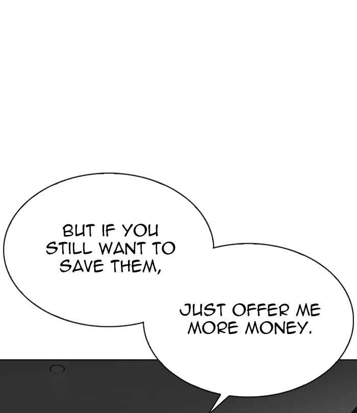 Lookism Chapter 298 — page 135