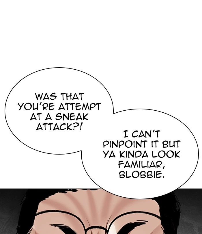 Lookism Chapter 298 — page 156