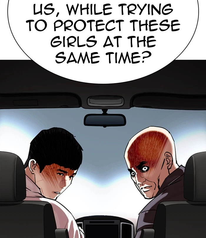 Lookism Chapter 298 — page 192