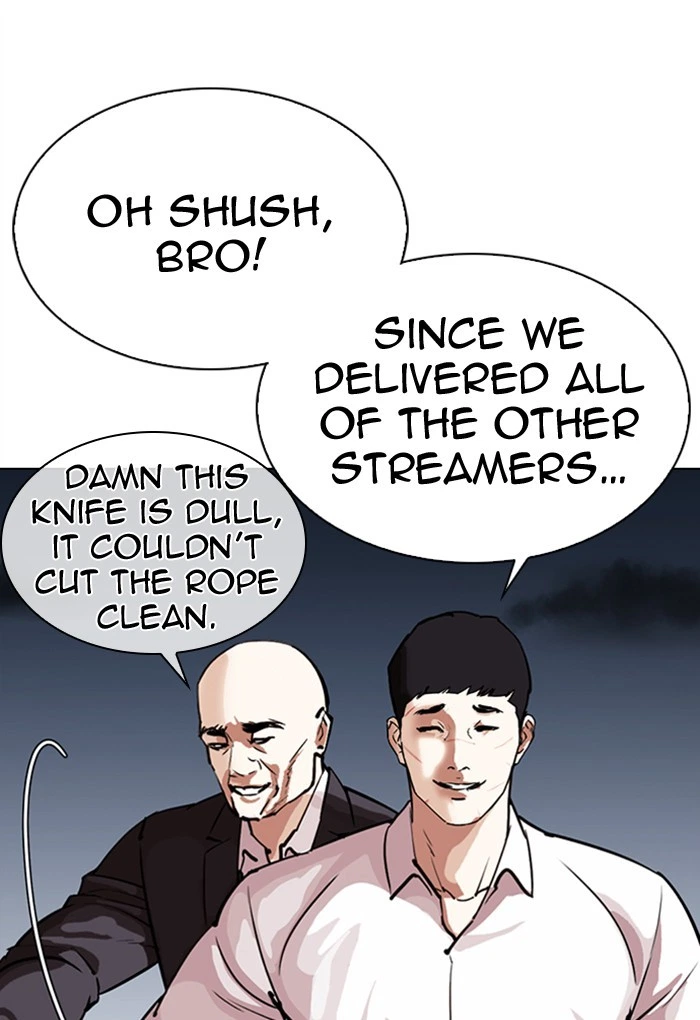 Lookism Chapter 299 — page 34