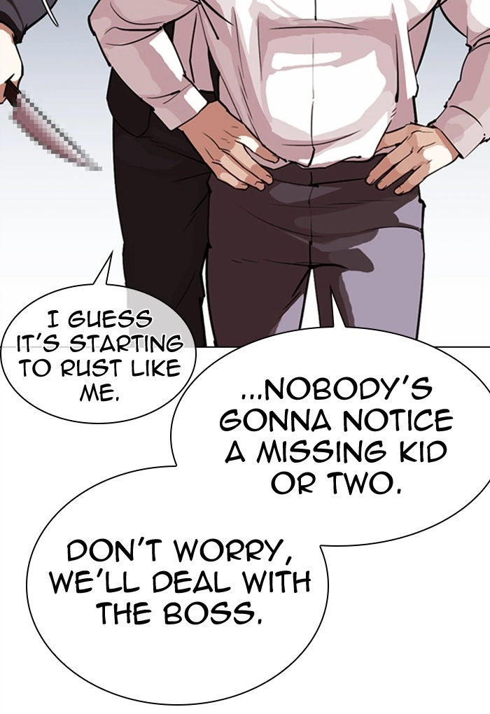 Lookism Chapter 299 — page 35