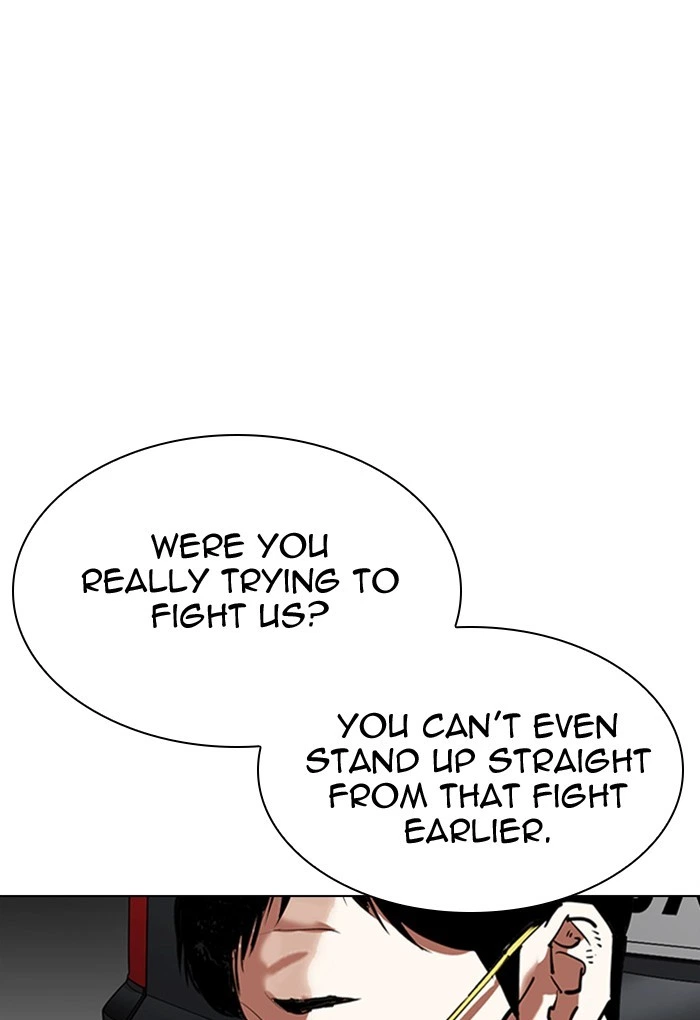 Lookism Chapter 299 — page 36