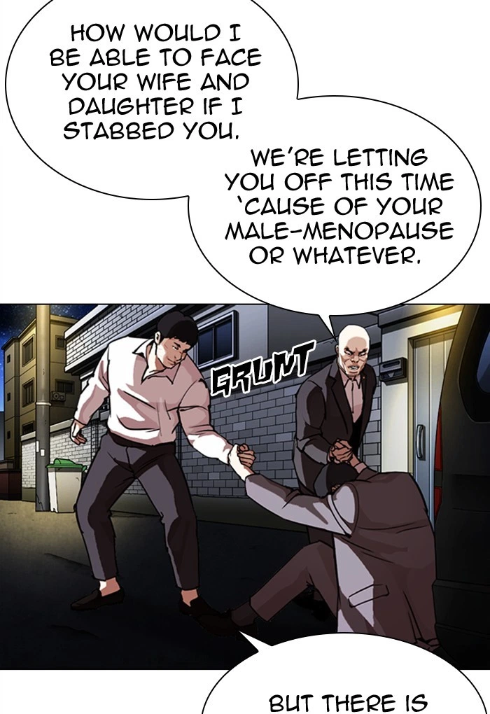 Lookism Chapter 299 — page 38