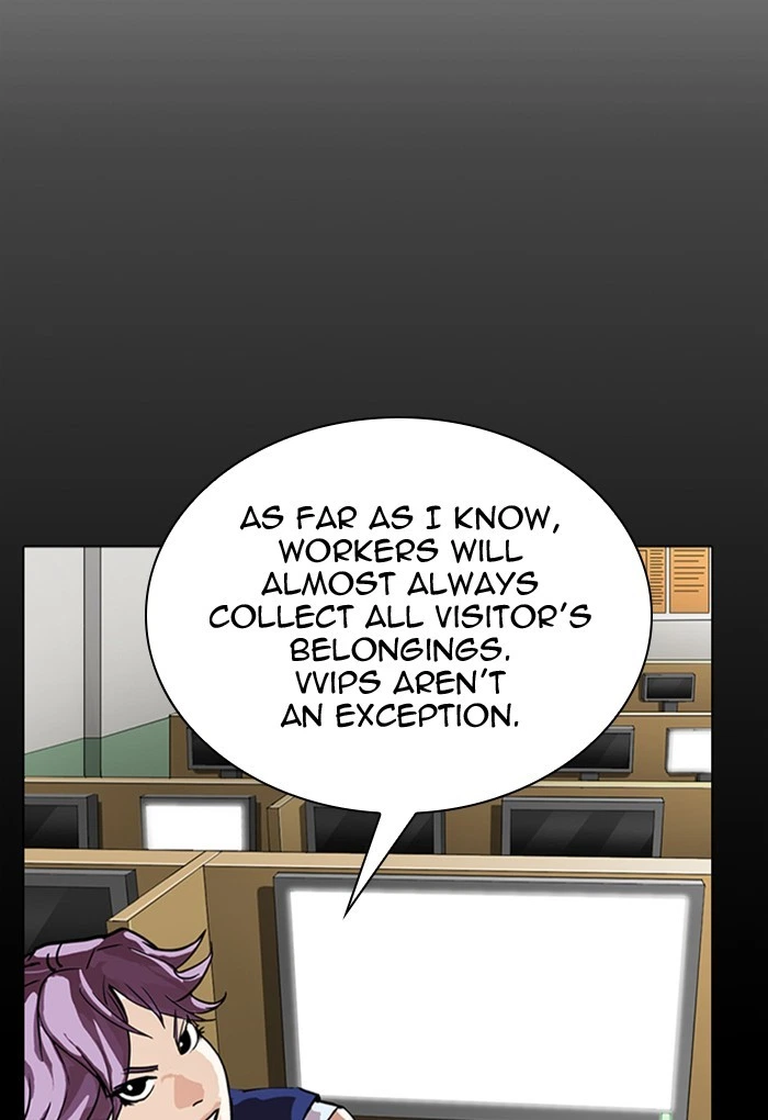 Lookism Chapter 299 — page 76