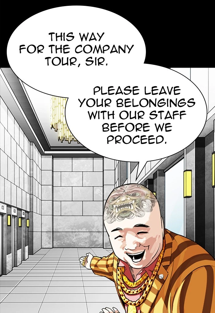 Lookism Chapter 299 — page 78