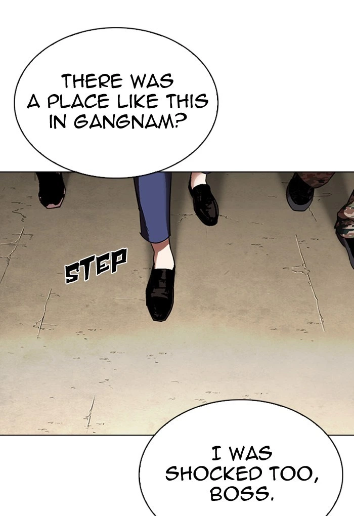 Lookism Chapter 299 — page 91
