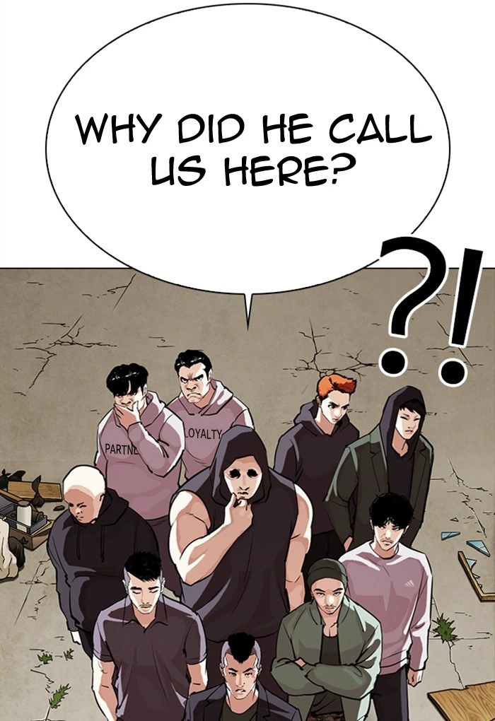 Lookism Chapter 299 — page 93