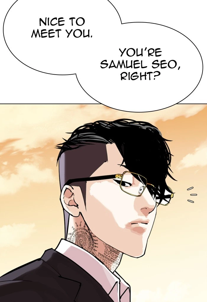 Lookism Chapter 299 — page 99