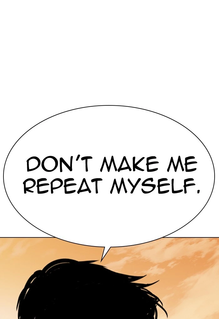 Lookism Chapter 299 — page 107
