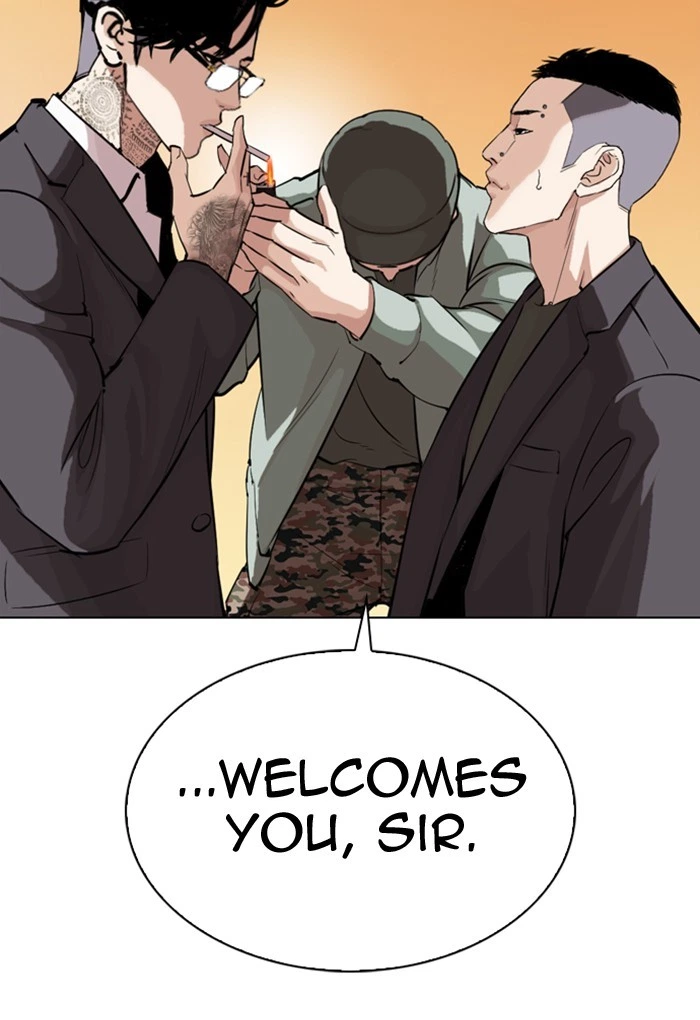 Lookism Chapter 299 — page 111