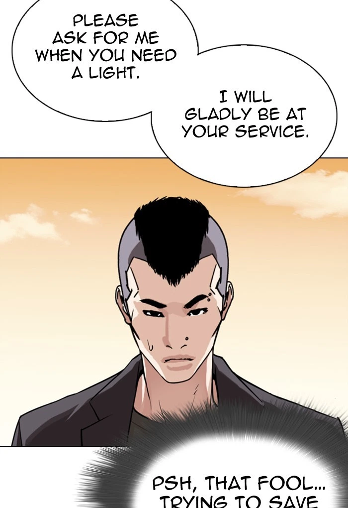 Lookism Chapter 299 — page 114