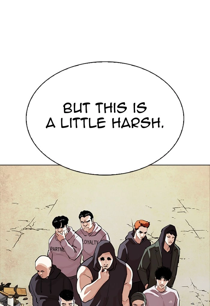 Lookism Chapter 299 — page 126