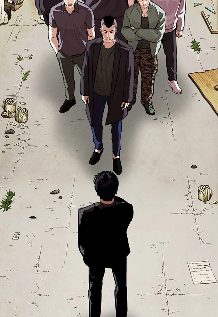 Lookism Chapter 299 — page 127