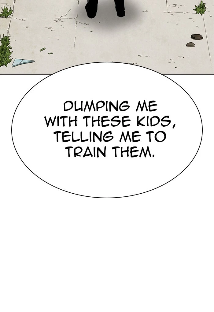 Lookism Chapter 299 — page 128