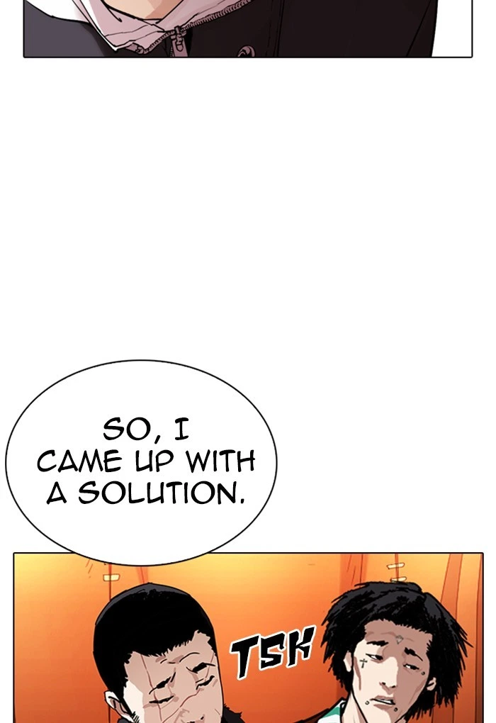 Lookism Chapter 299 — page 166
