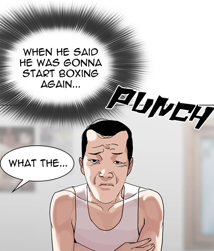 Lookism Chapter 300 — page 5