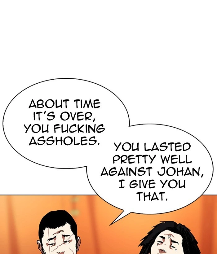Lookism Chapter 300 — page 137