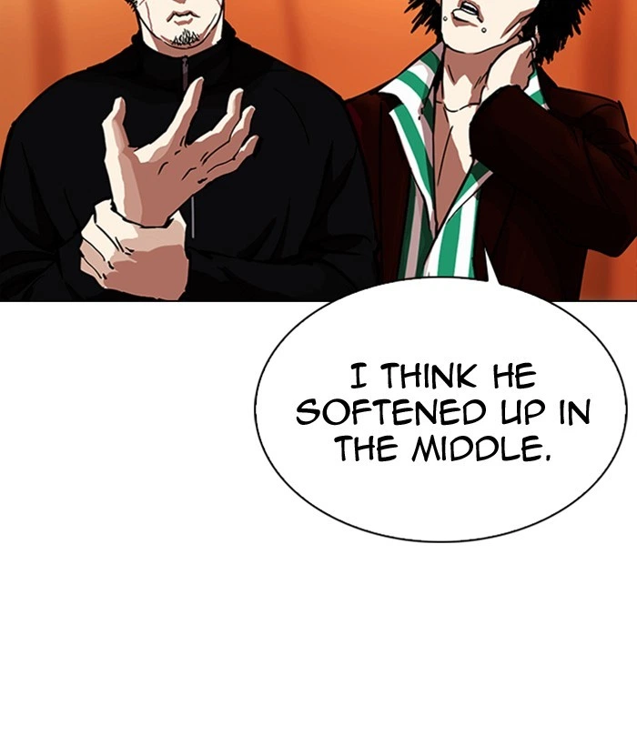 Lookism Chapter 300 — page 138