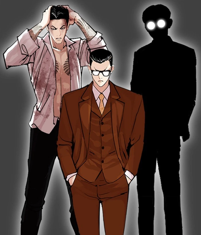 Lookism Chapter 300 — page 169