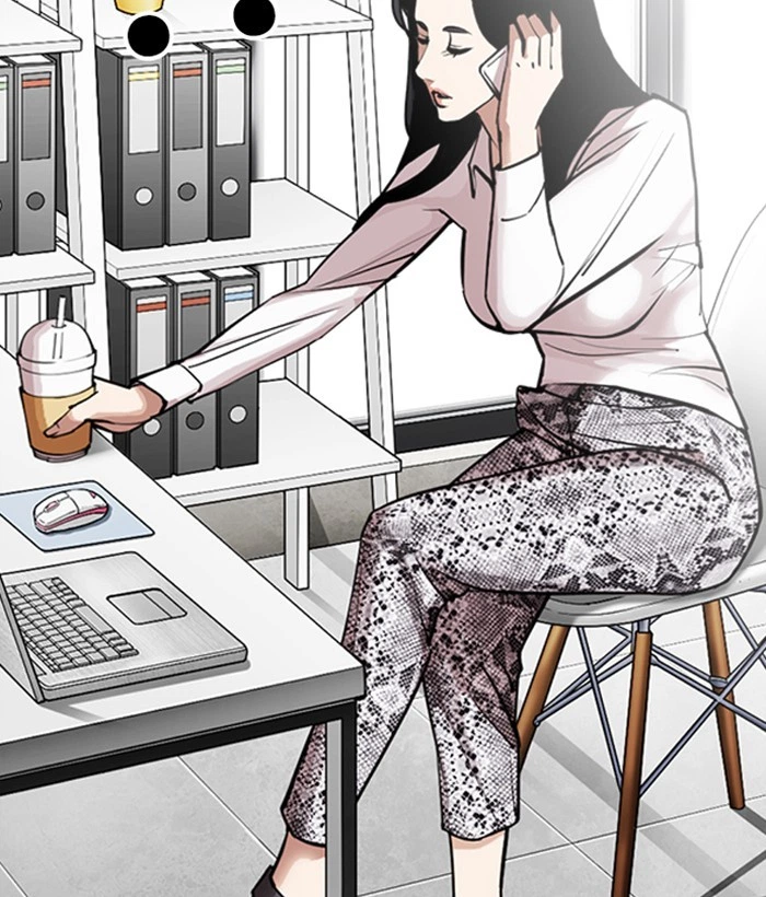 Lookism Chapter 300 — page 186