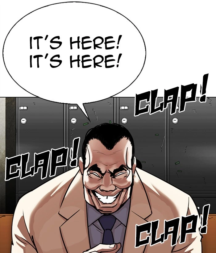 Lookism Chapter 300 — page 203