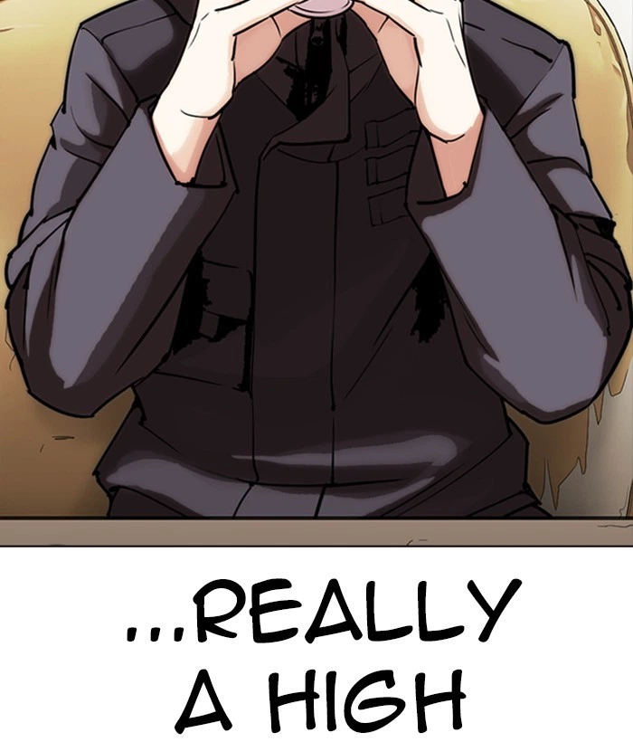 Lookism Chapter 300 — page 218