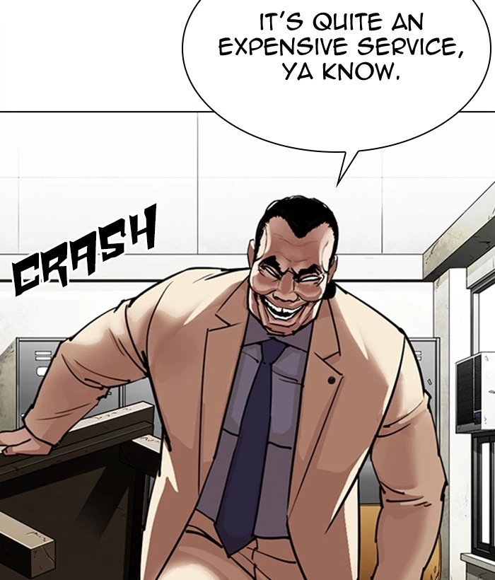 Lookism Chapter 300 — page 220