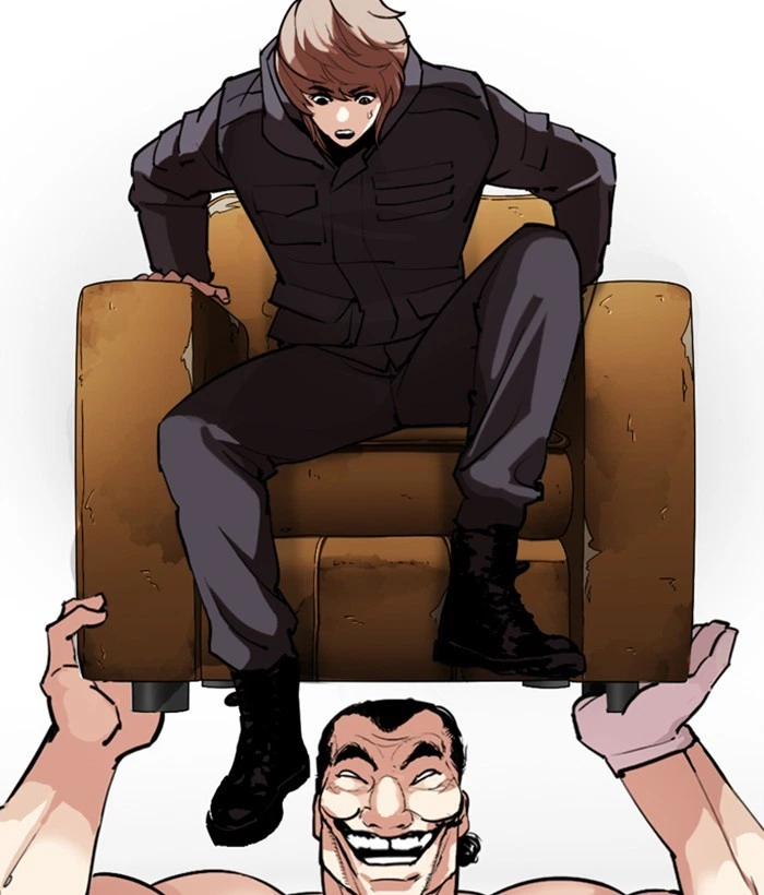 Lookism Chapter 301 — page 67