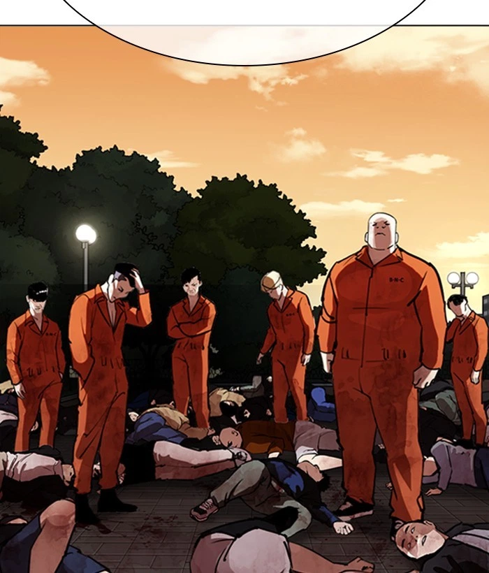 Lookism Chapter 301 — page 87