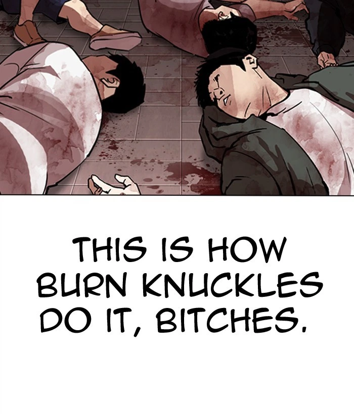 Lookism Chapter 301 — page 88