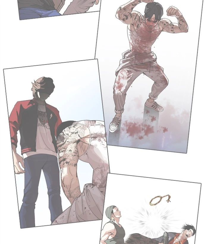Lookism Chapter 301 — page 108