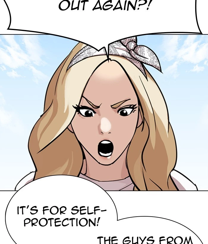 Lookism Chapter 301 — page 119