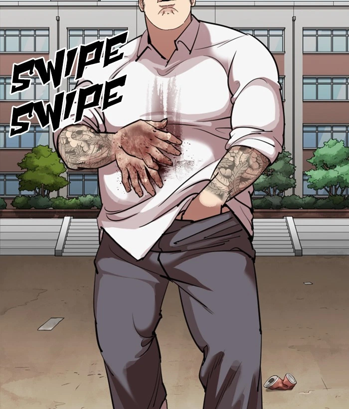 Lookism Chapter 301 — page 140