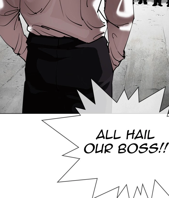 Lookism Chapter 301 — page 190