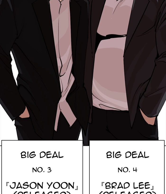 Lookism Chapter 301 — page 195