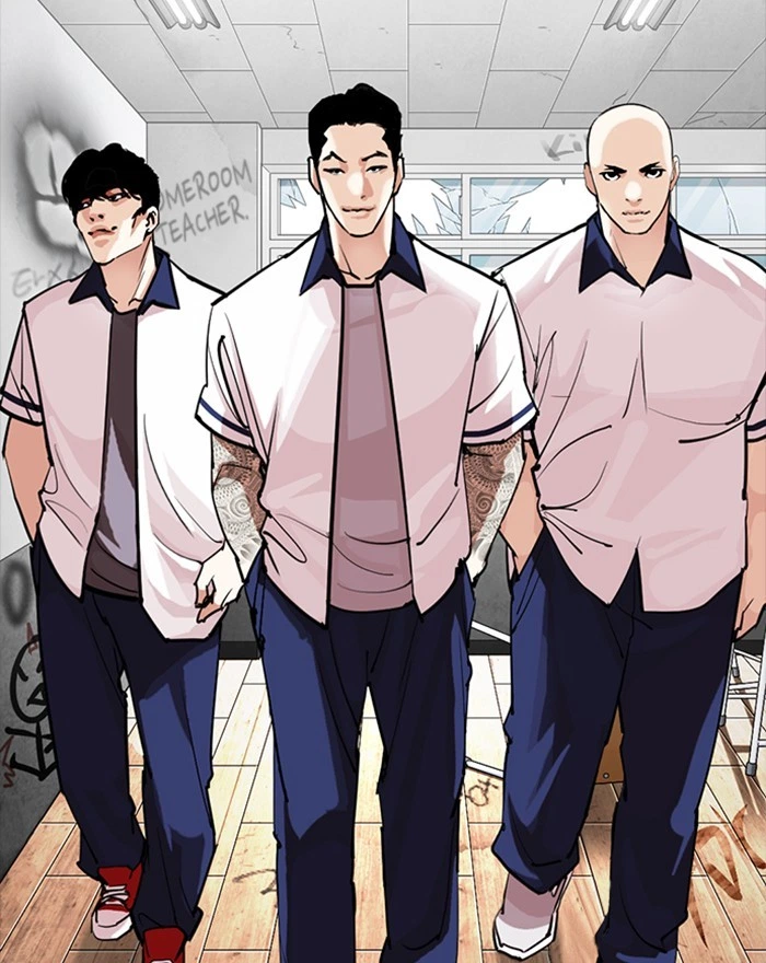 Lookism Chapter 302 — page 39