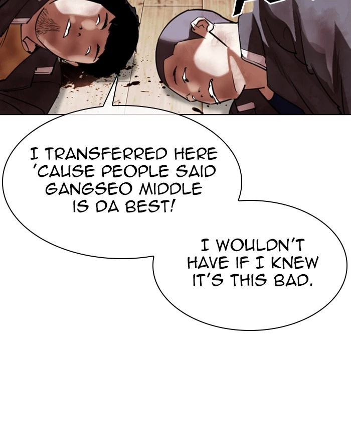 Lookism Chapter 302 — page 57