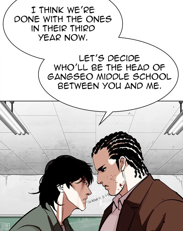 Lookism Chapter 302 — page 62