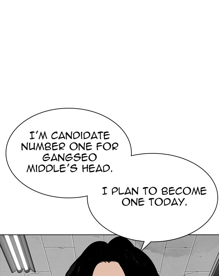 Lookism Chapter 302 — page 73