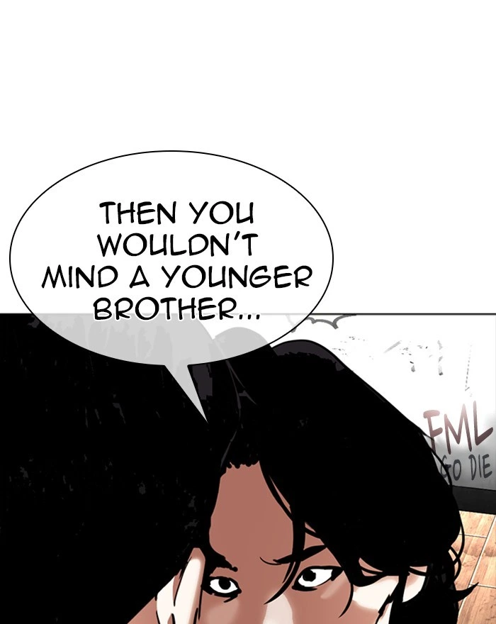Lookism Chapter 302 — page 81
