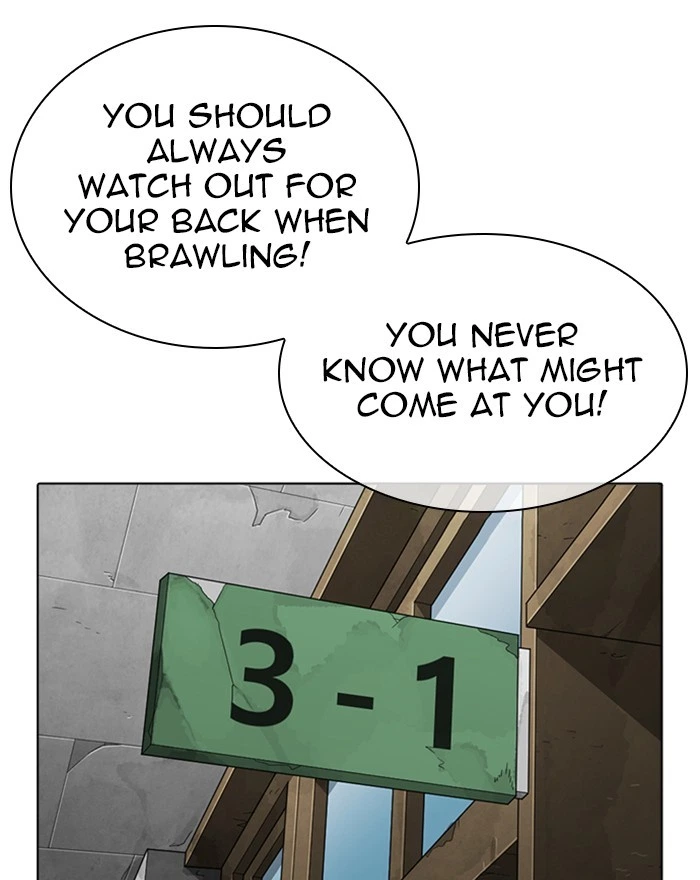 Lookism Chapter 302 — page 100