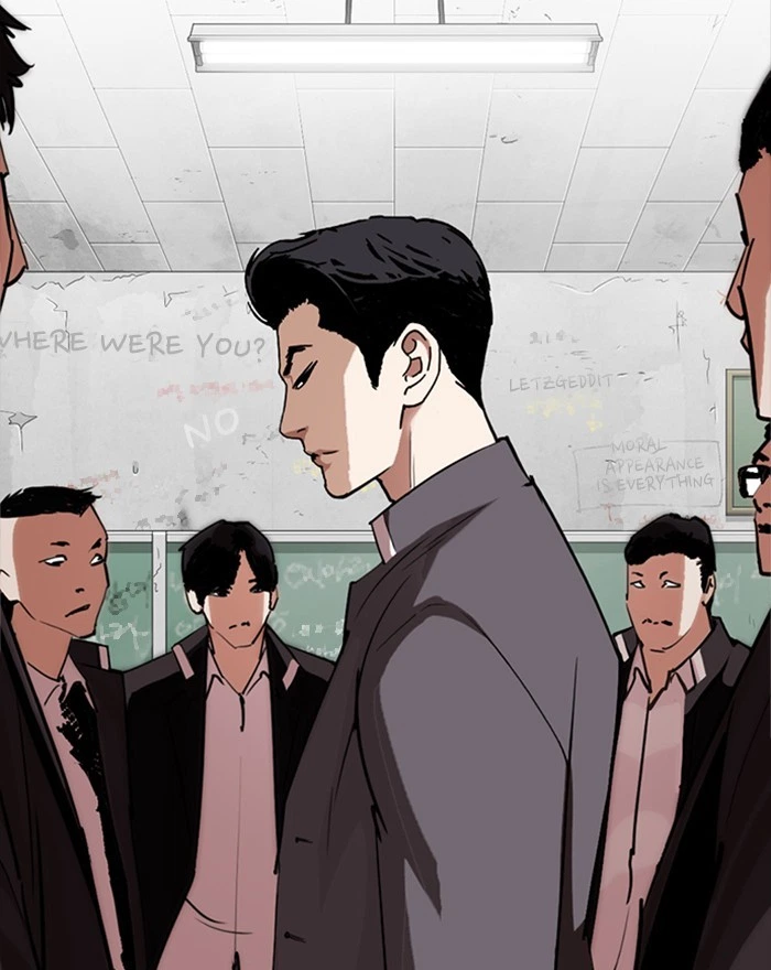Lookism Chapter 302 — page 127