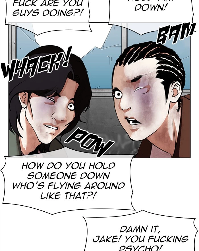 Lookism Chapter 302 — page 142