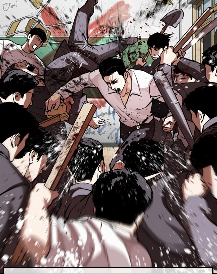 Lookism Chapter 302 — page 148