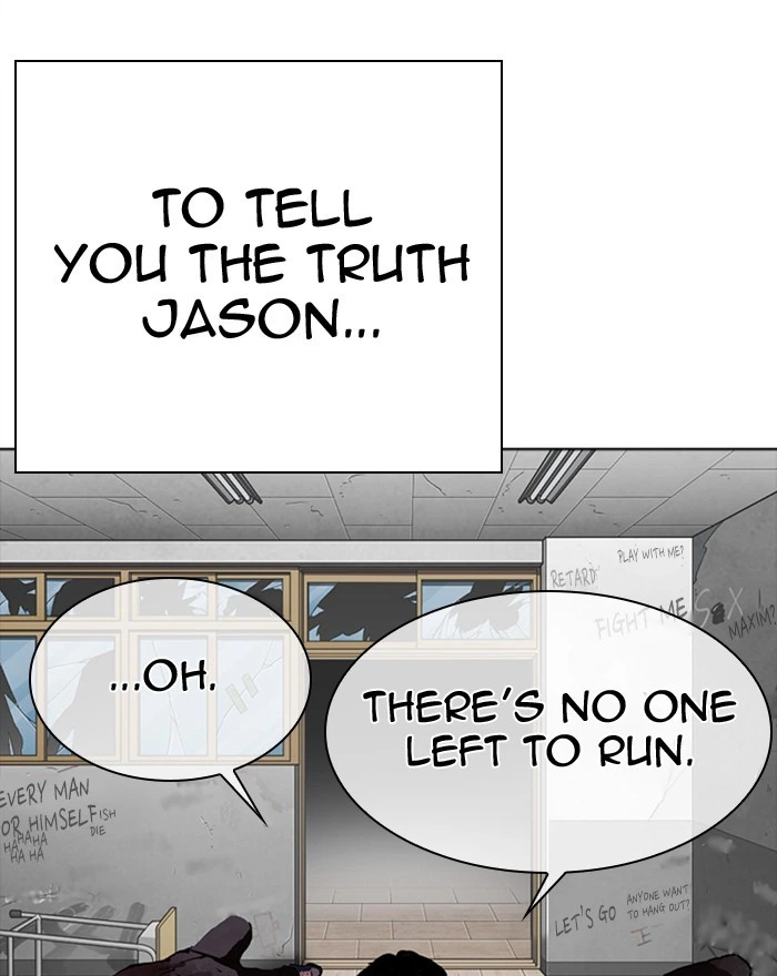 Lookism Chapter 302 — page 155