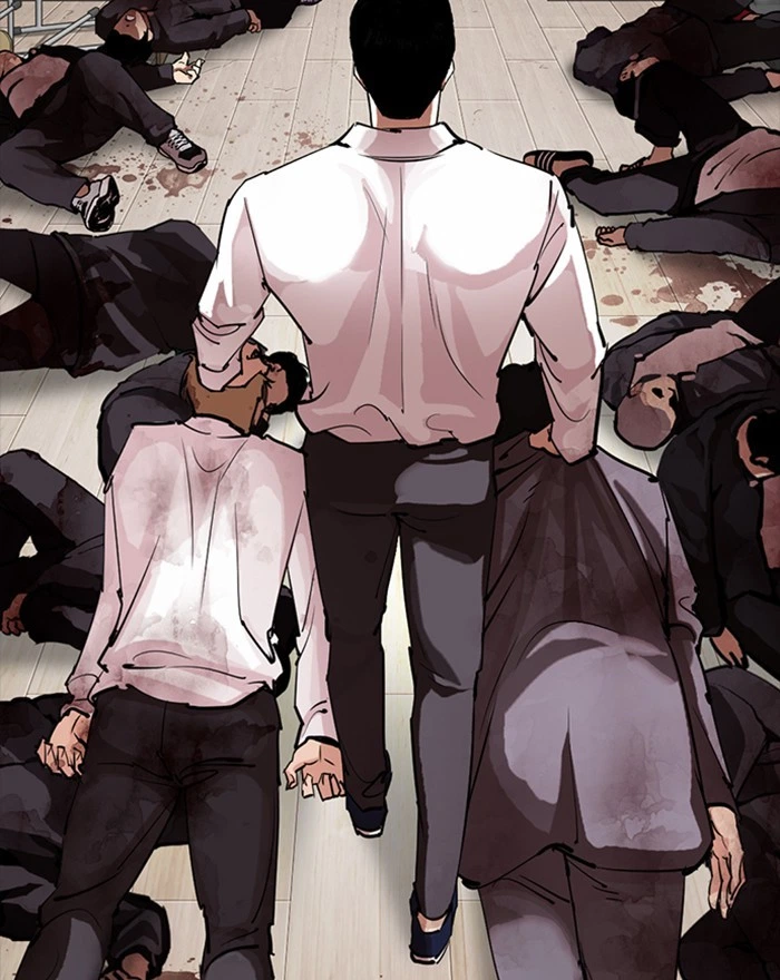 Lookism Chapter 302 — page 156